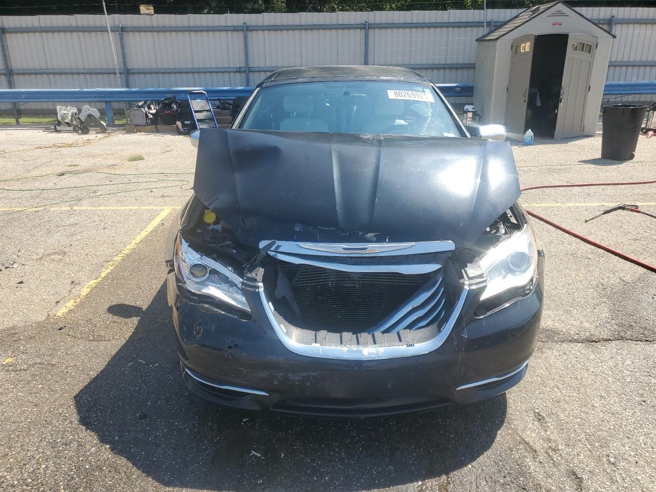 2014 CHRYSLER 200