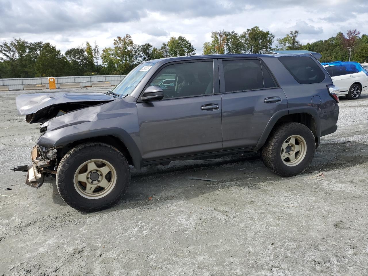 2015 TOYOTA 4Runner