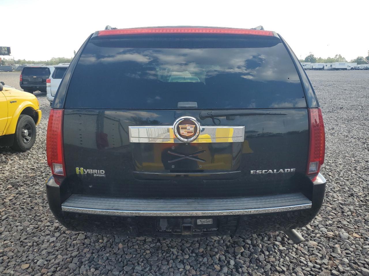2009 CADILLAC ESCALADE