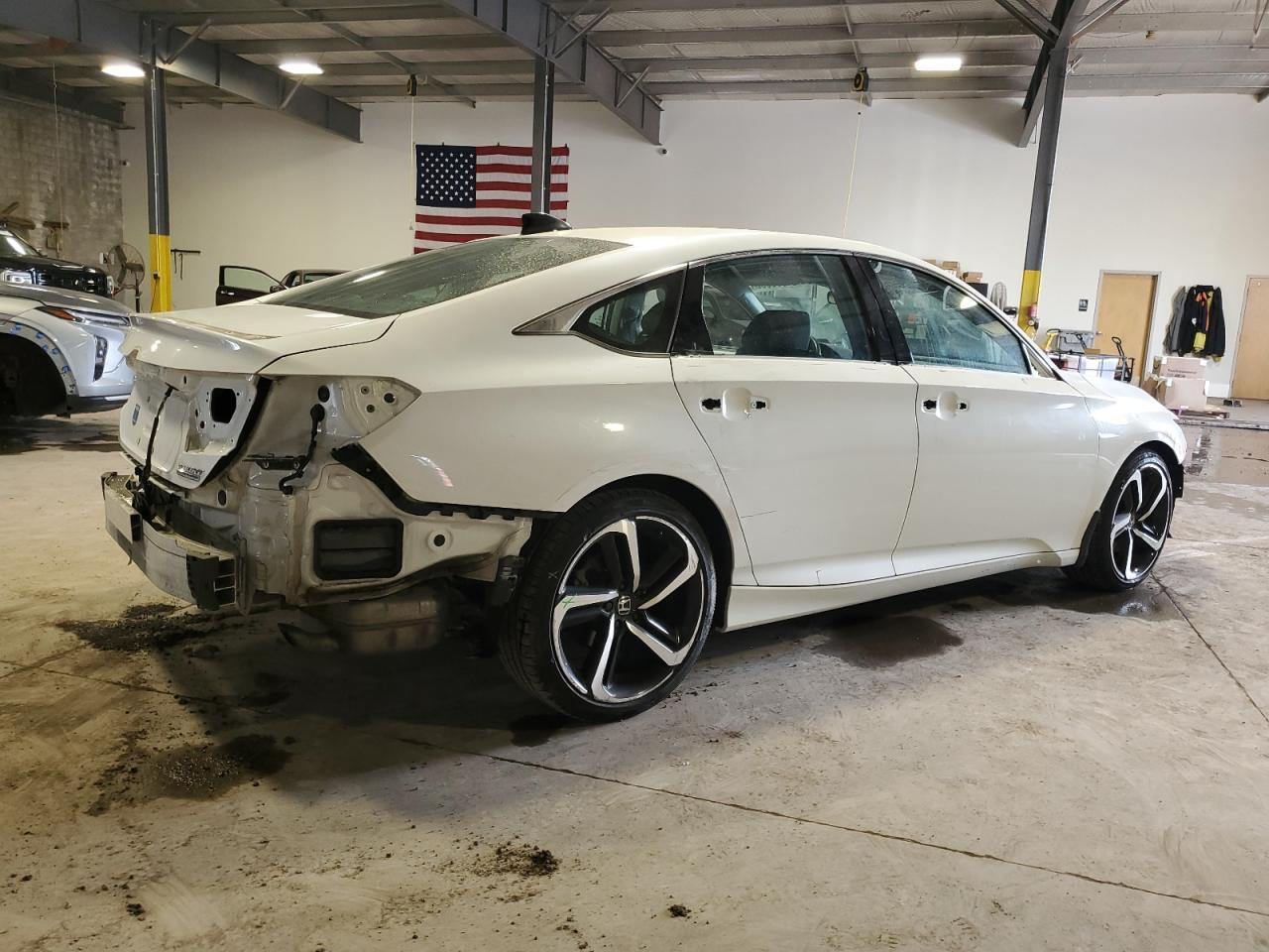 2021 HONDA ACCORD