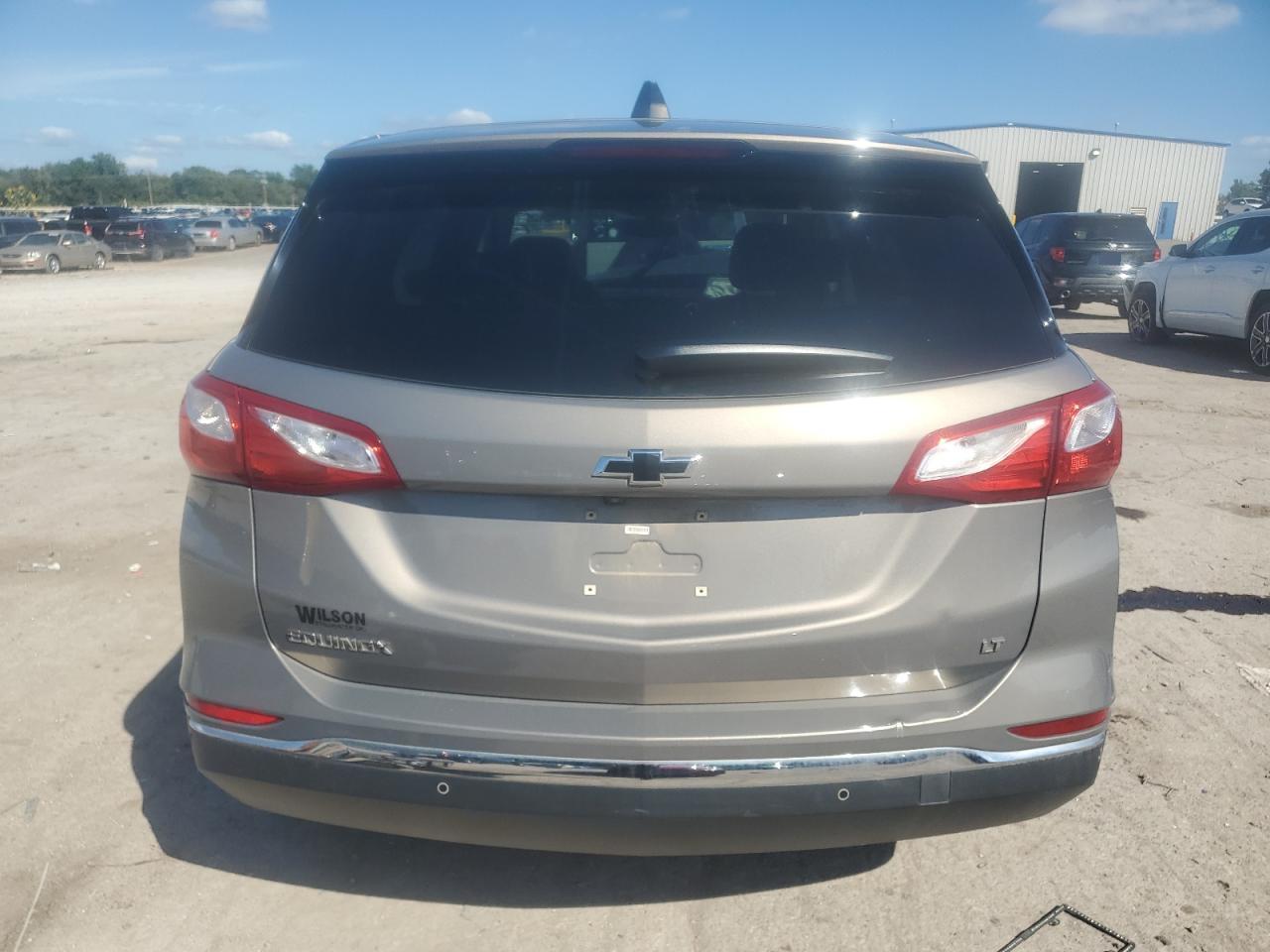 2019 CHEVROLET EQUINOX