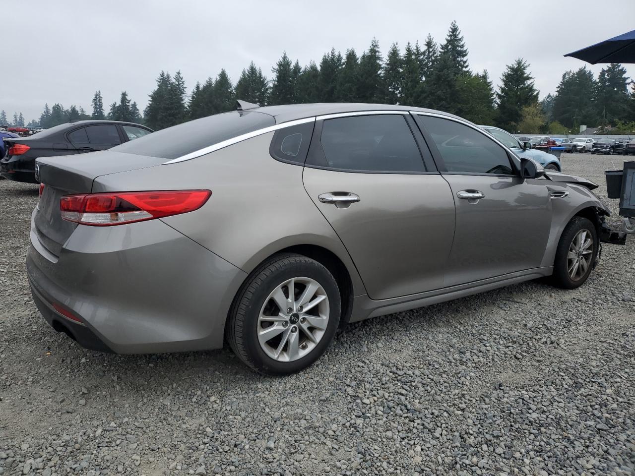 2018 KIA OPTIMA