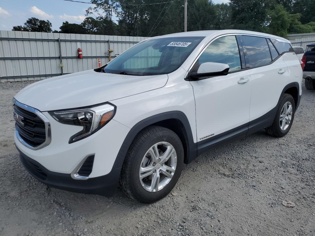 2020 GMC Terrain