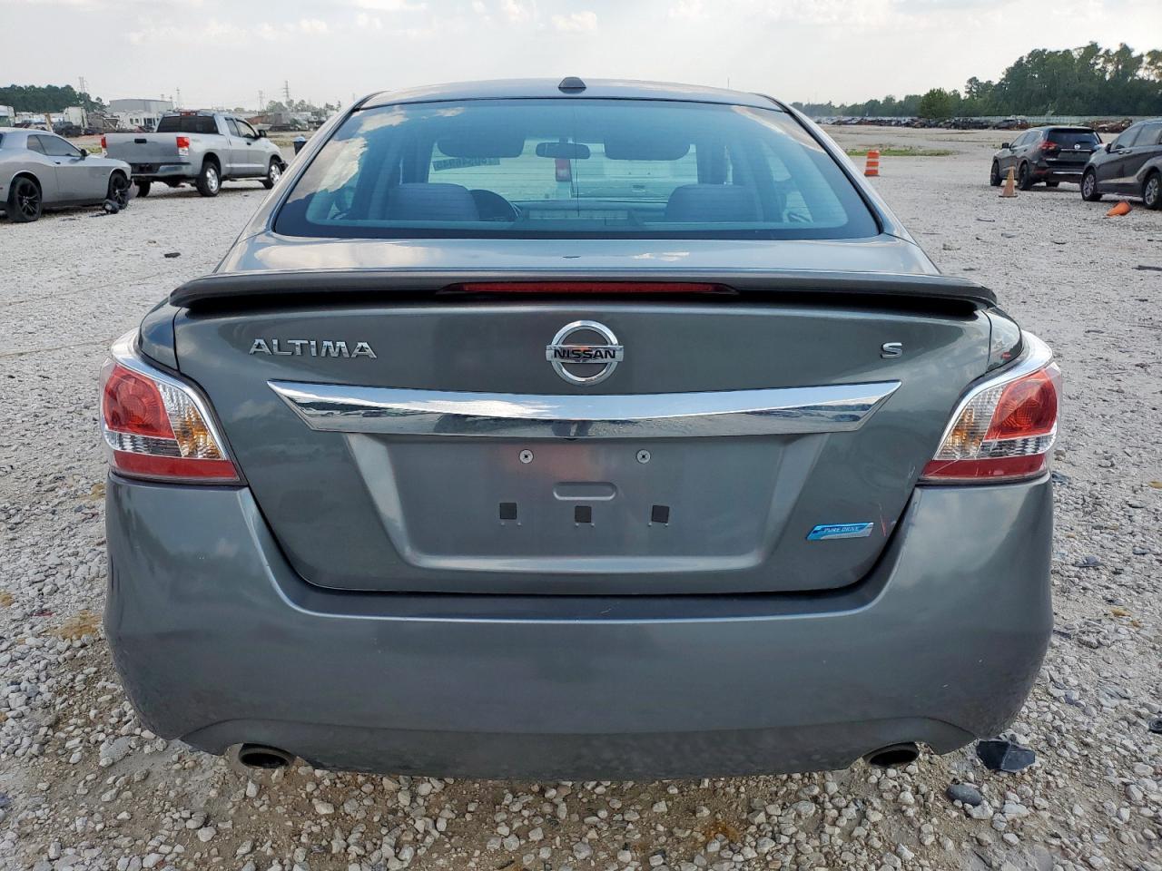 2014 NISSAN ALTIMA