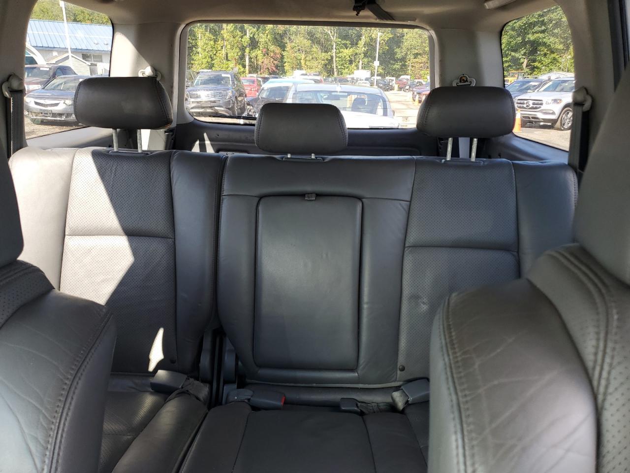 2003 HONDA PILOT