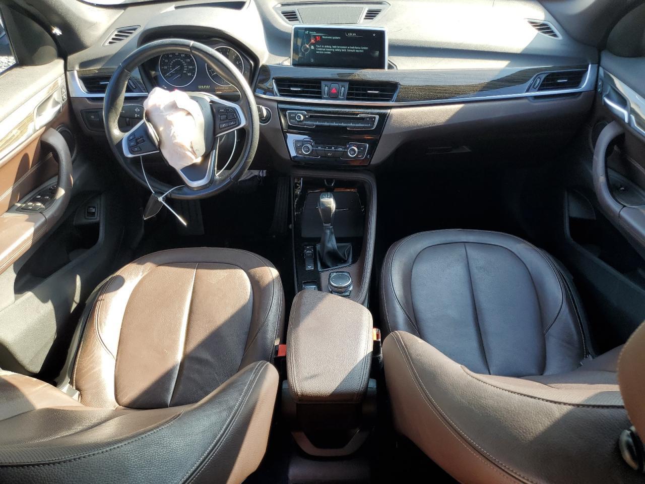 2016 BMW X1