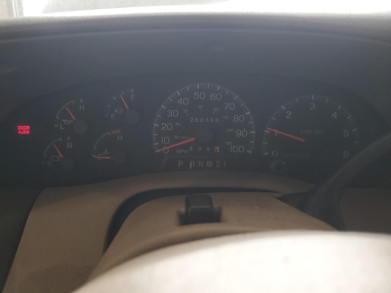 1998 FORD Expedition