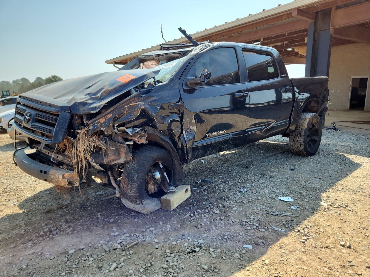 2008 TOYOTA TUNDRA