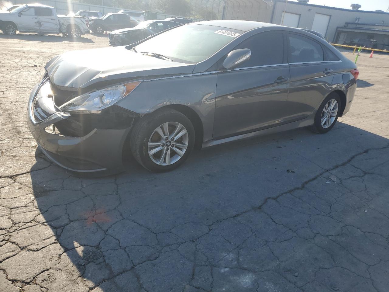2014 HYUNDAI SONATA