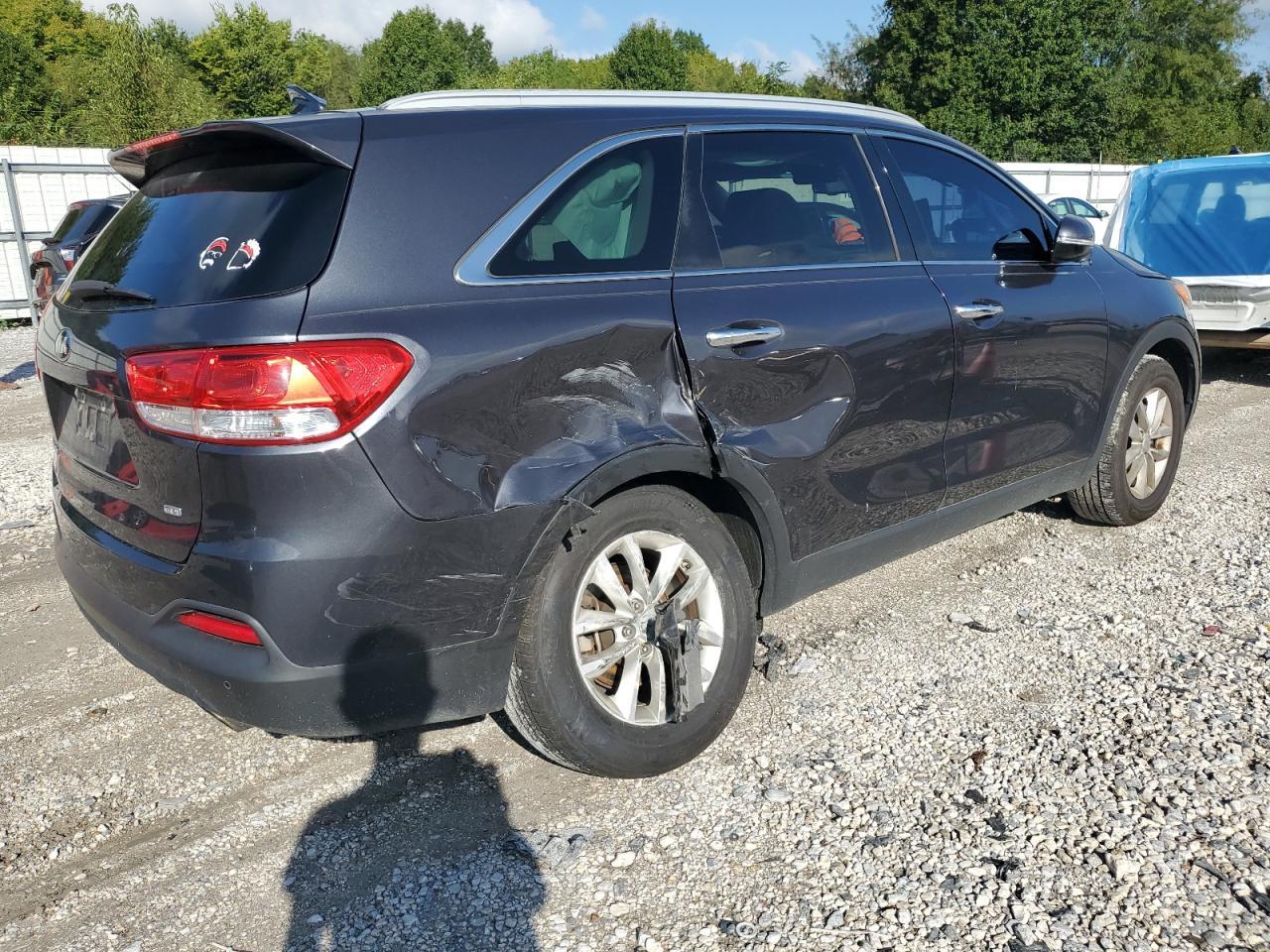2017 KIA SORENTO