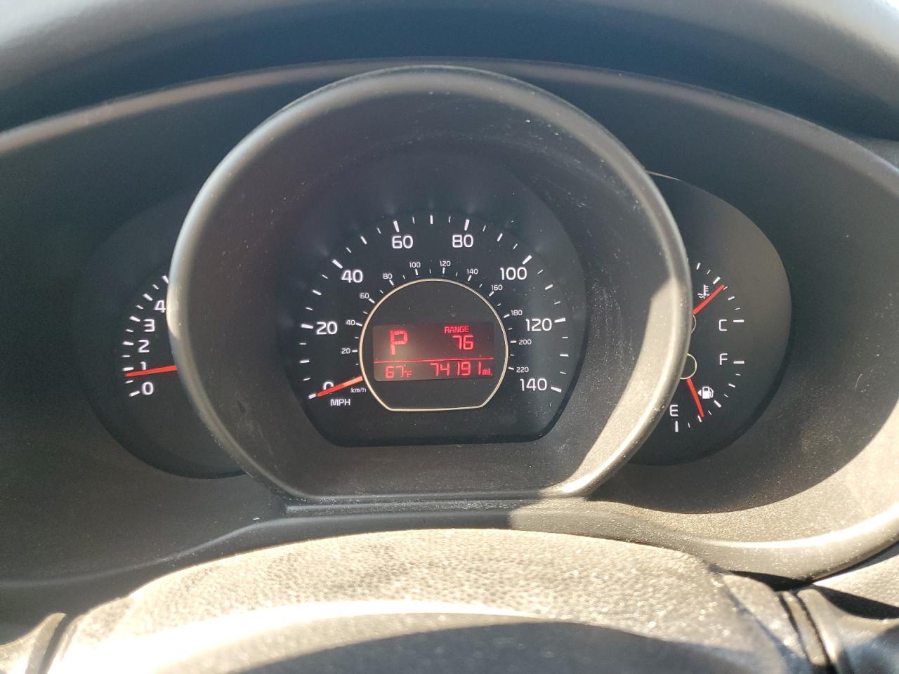 2017 KIA SOUL