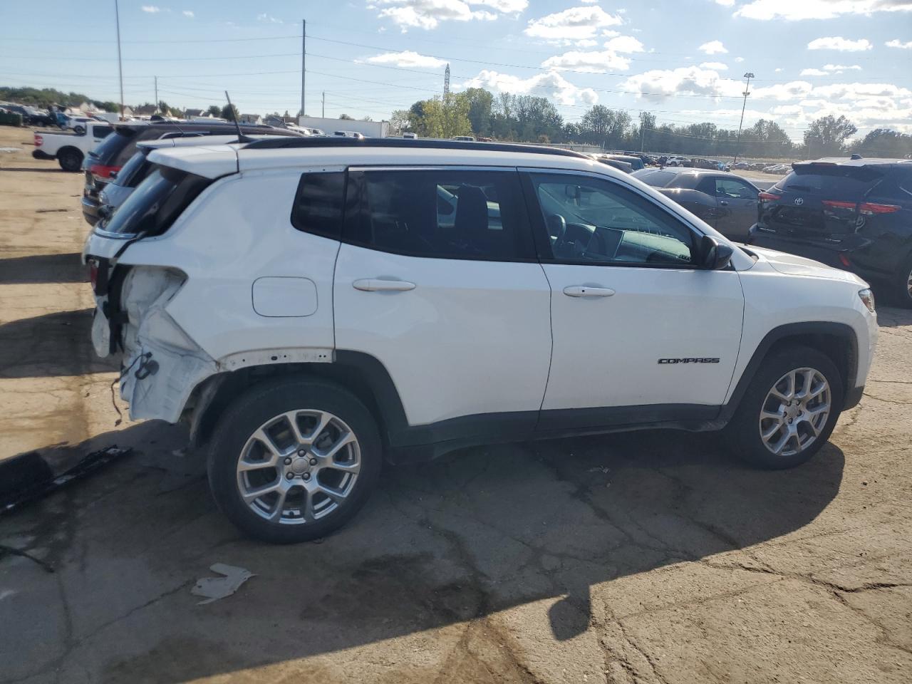 2022 JEEP Compass