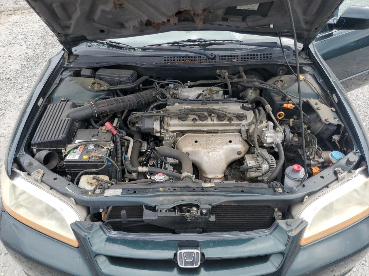 2000 HONDA ACCORD