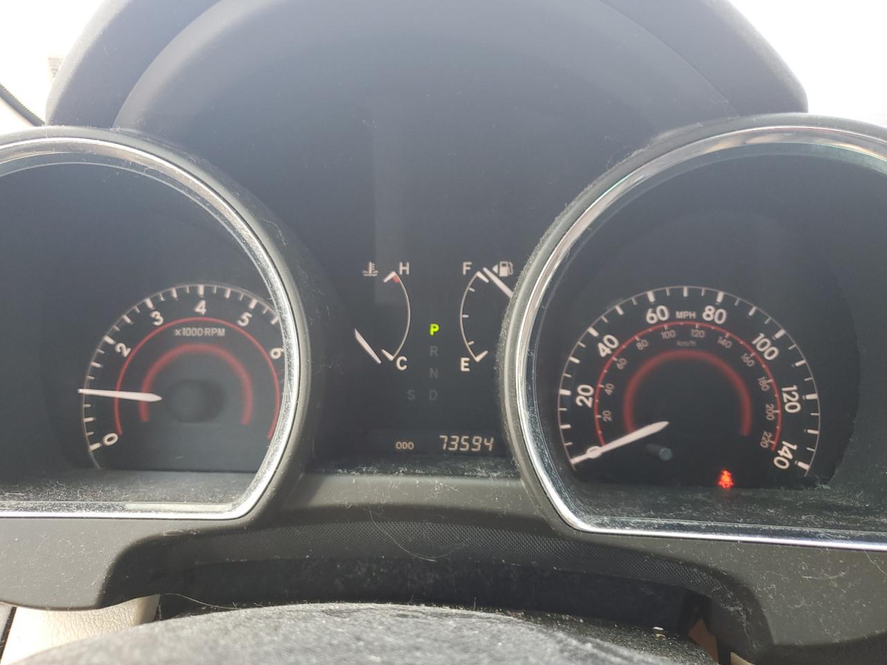 2008 TOYOTA HIGHLANDER