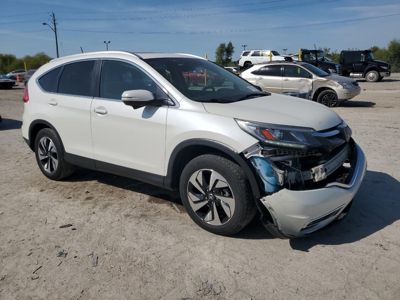 2015 HONDA CR-V