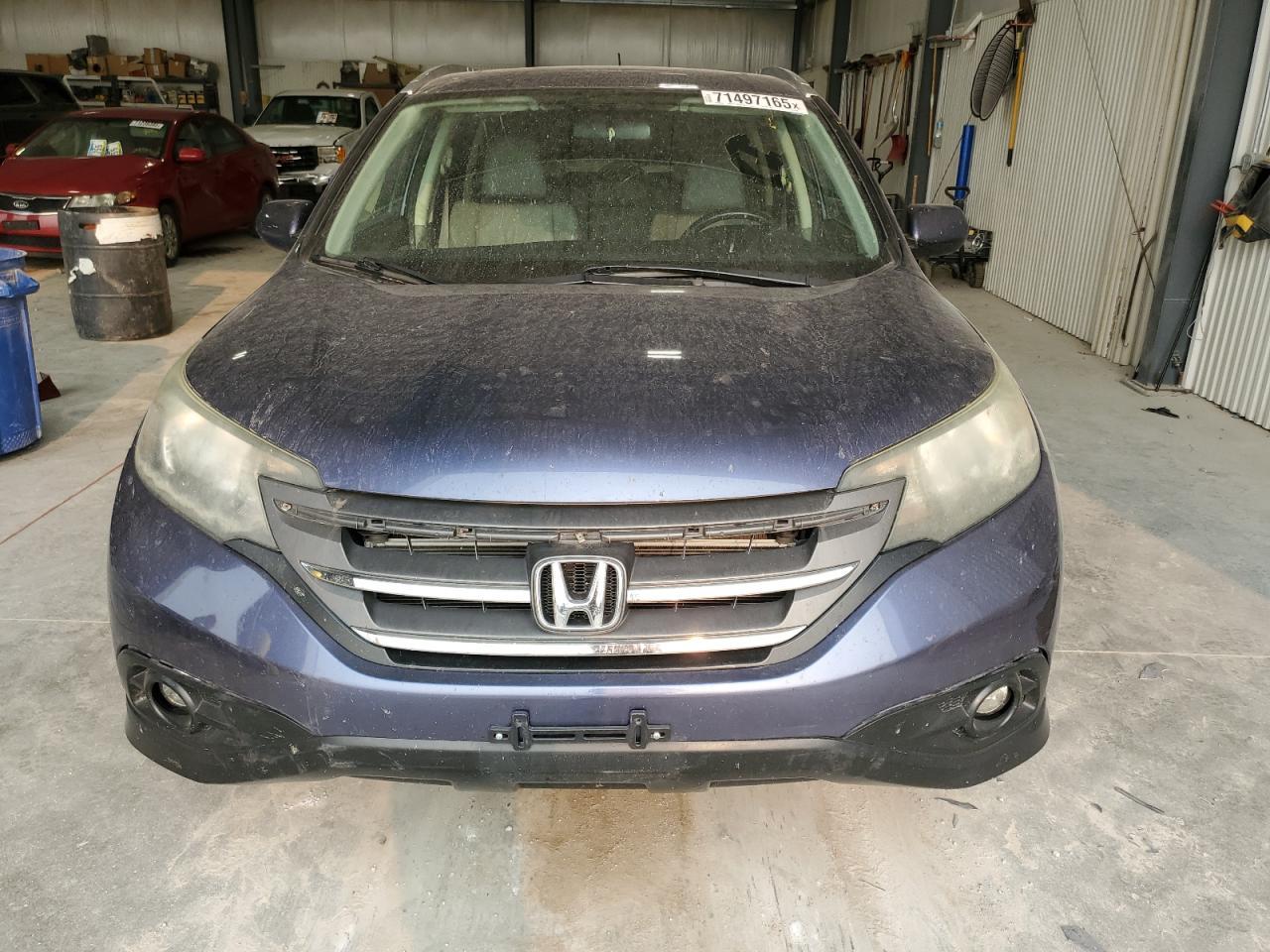 2012 HONDA CR-V