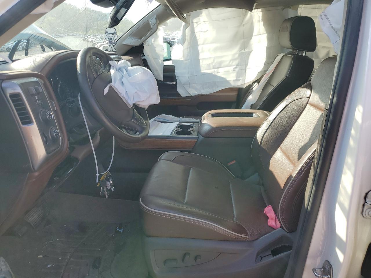 2014 CHEVROLET Silverado
