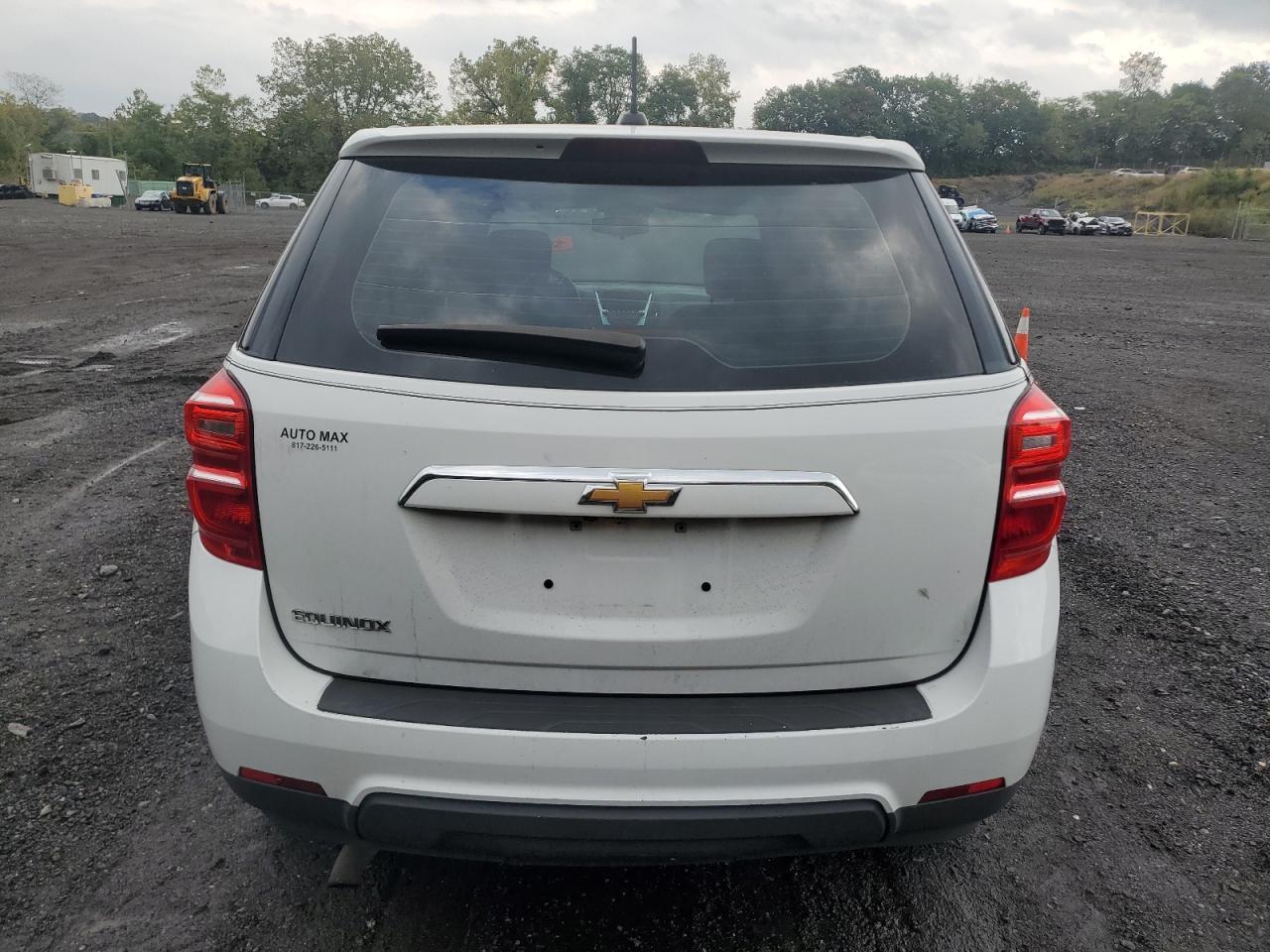 2017 CHEVROLET EQUINOX