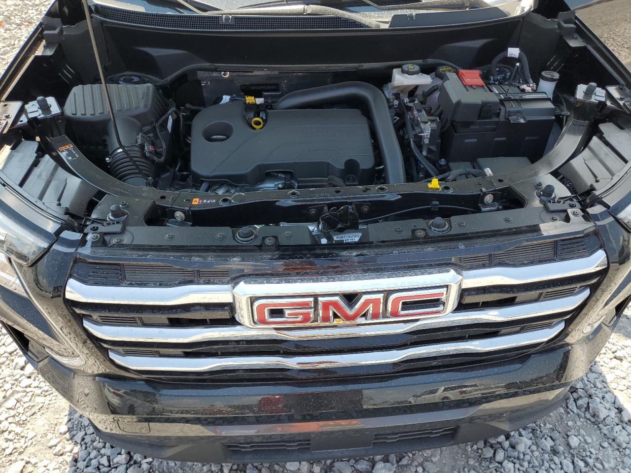 2025 GMC Terrain