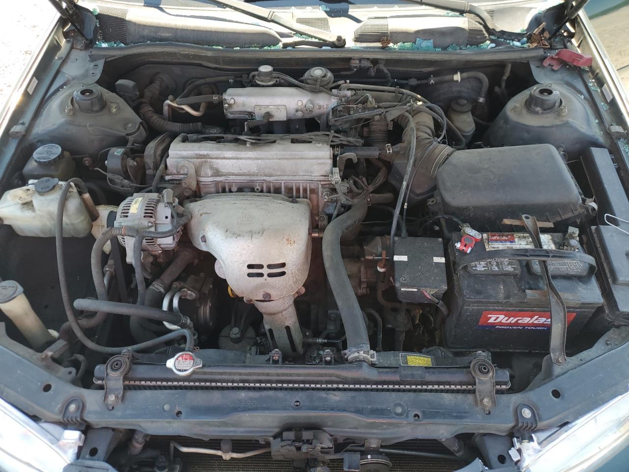 2000 TOYOTA CAMRY