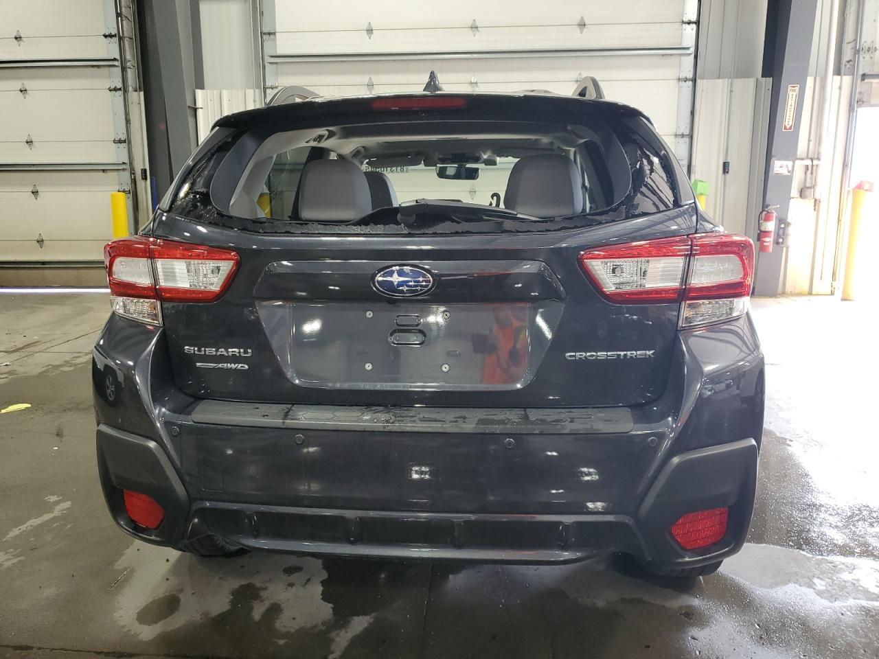 2019 SUBARU Crosstrek