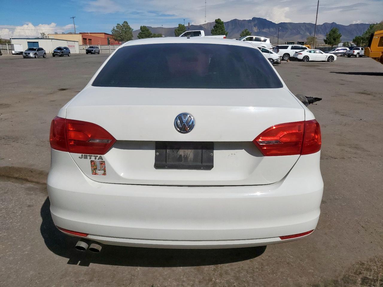 2014 VOLKSWAGEN JETTA