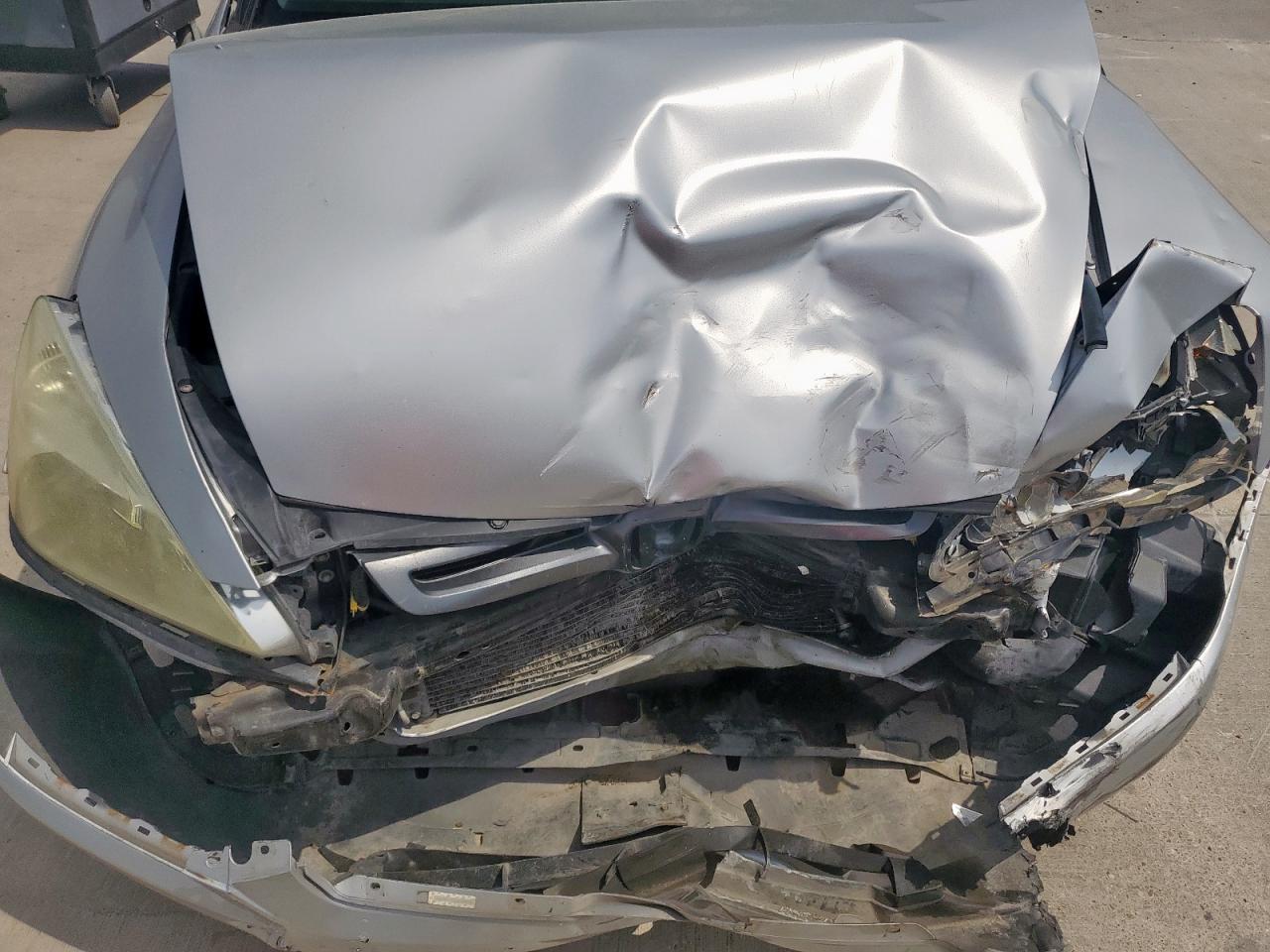 2003 HONDA ACCORD