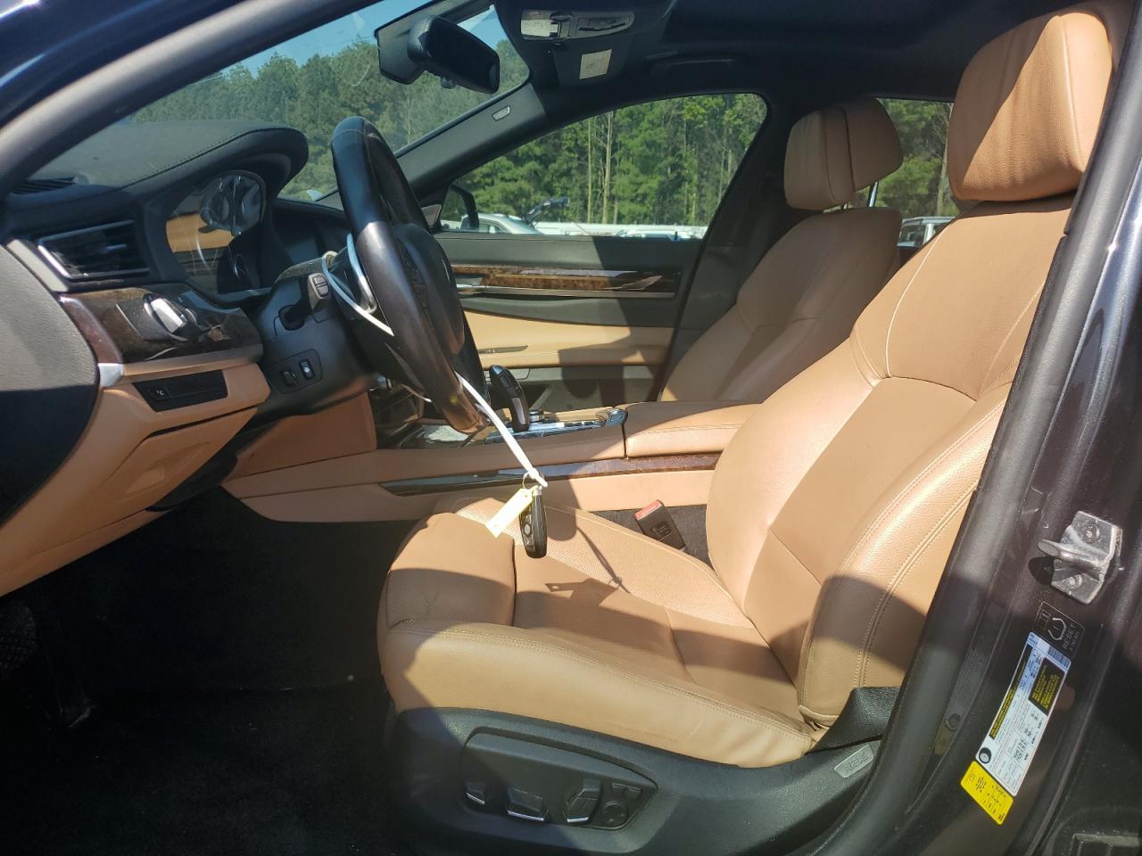 2013 BMW 7 series