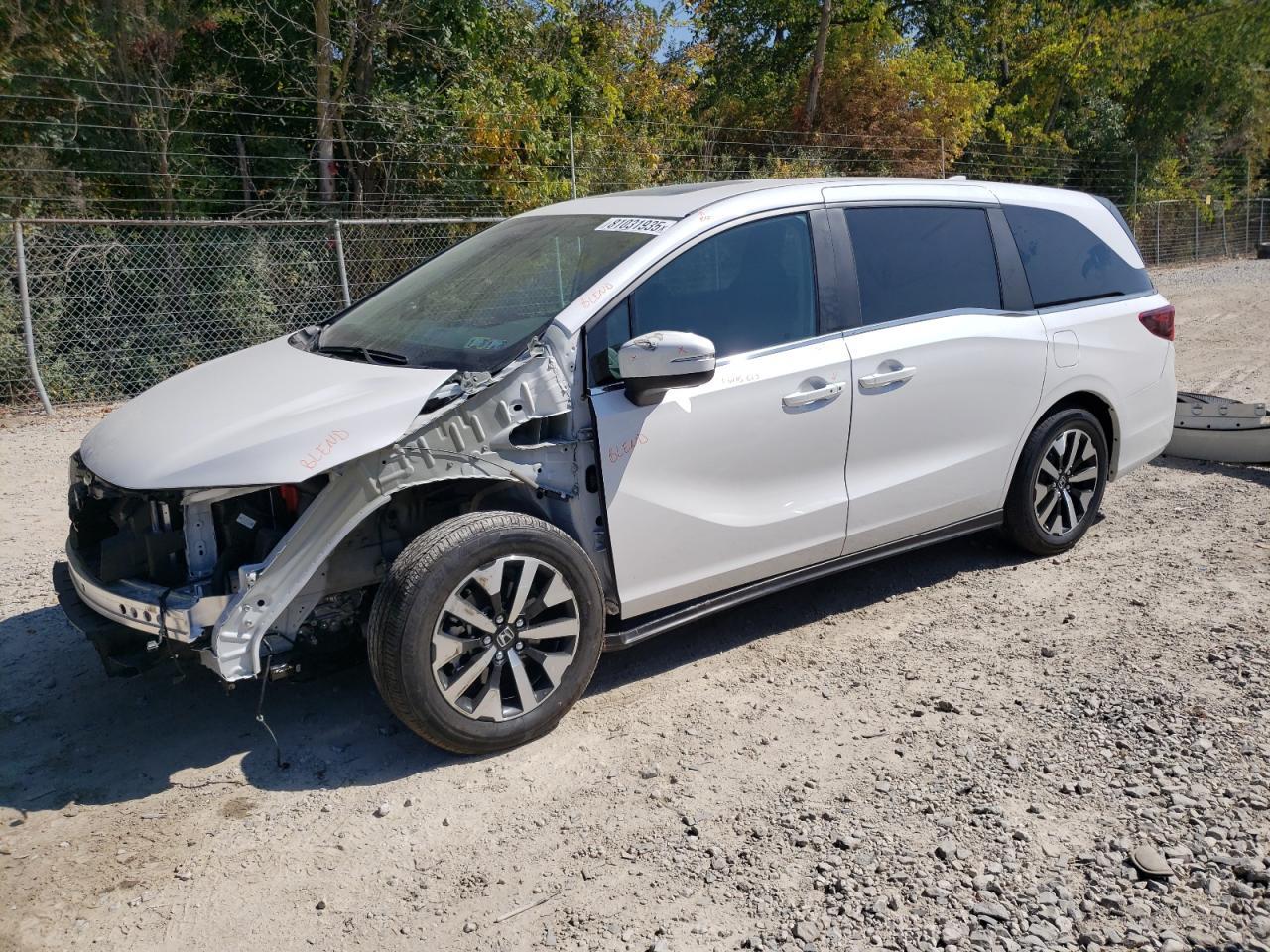 2025 HONDA ODYSSEY