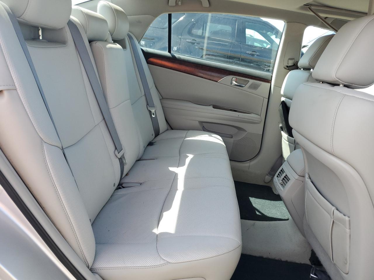 2011 TOYOTA Avalon
