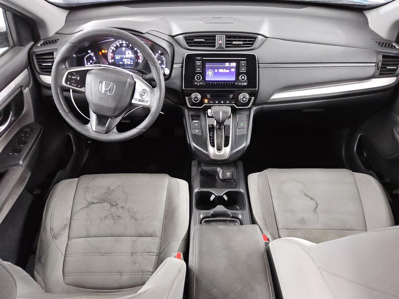 2017 HONDA CR-V
