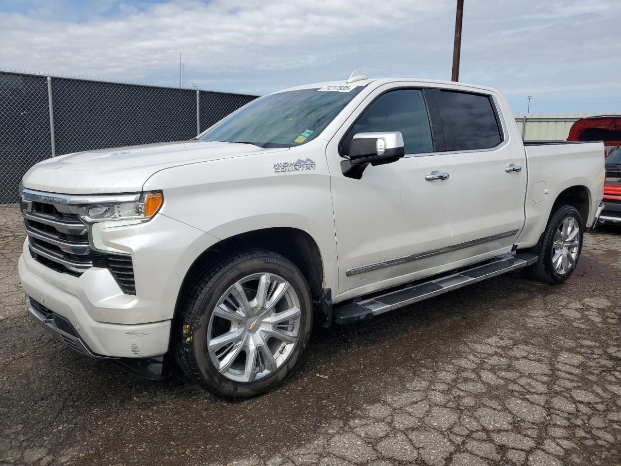2024 CHEVROLET Silverado