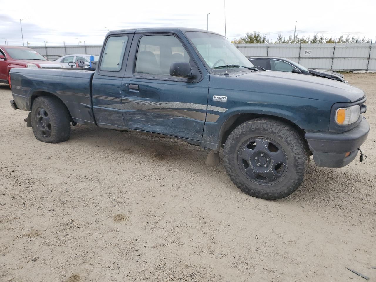 1997 MAZDA B4000