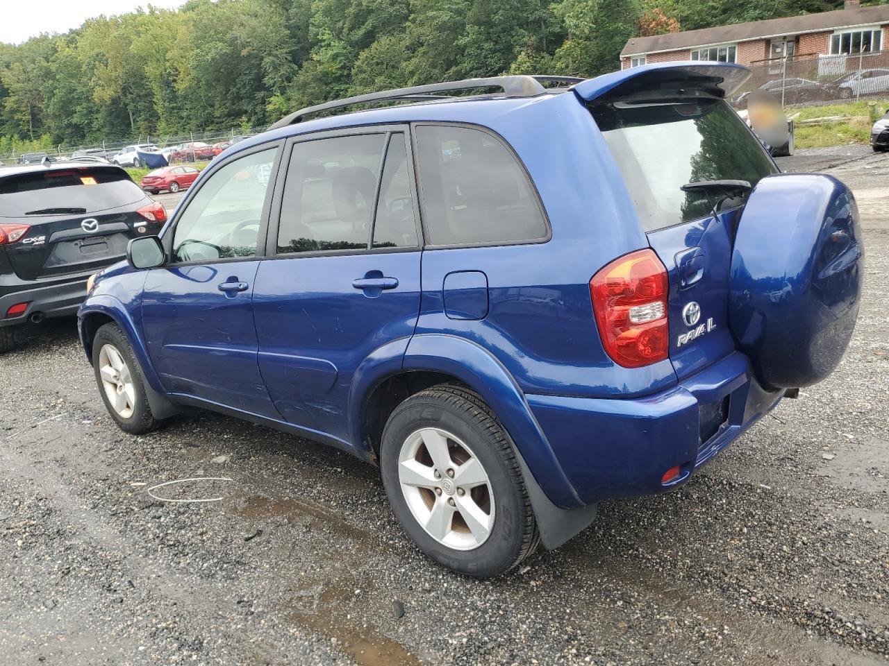2004 TOYOTA RAV4