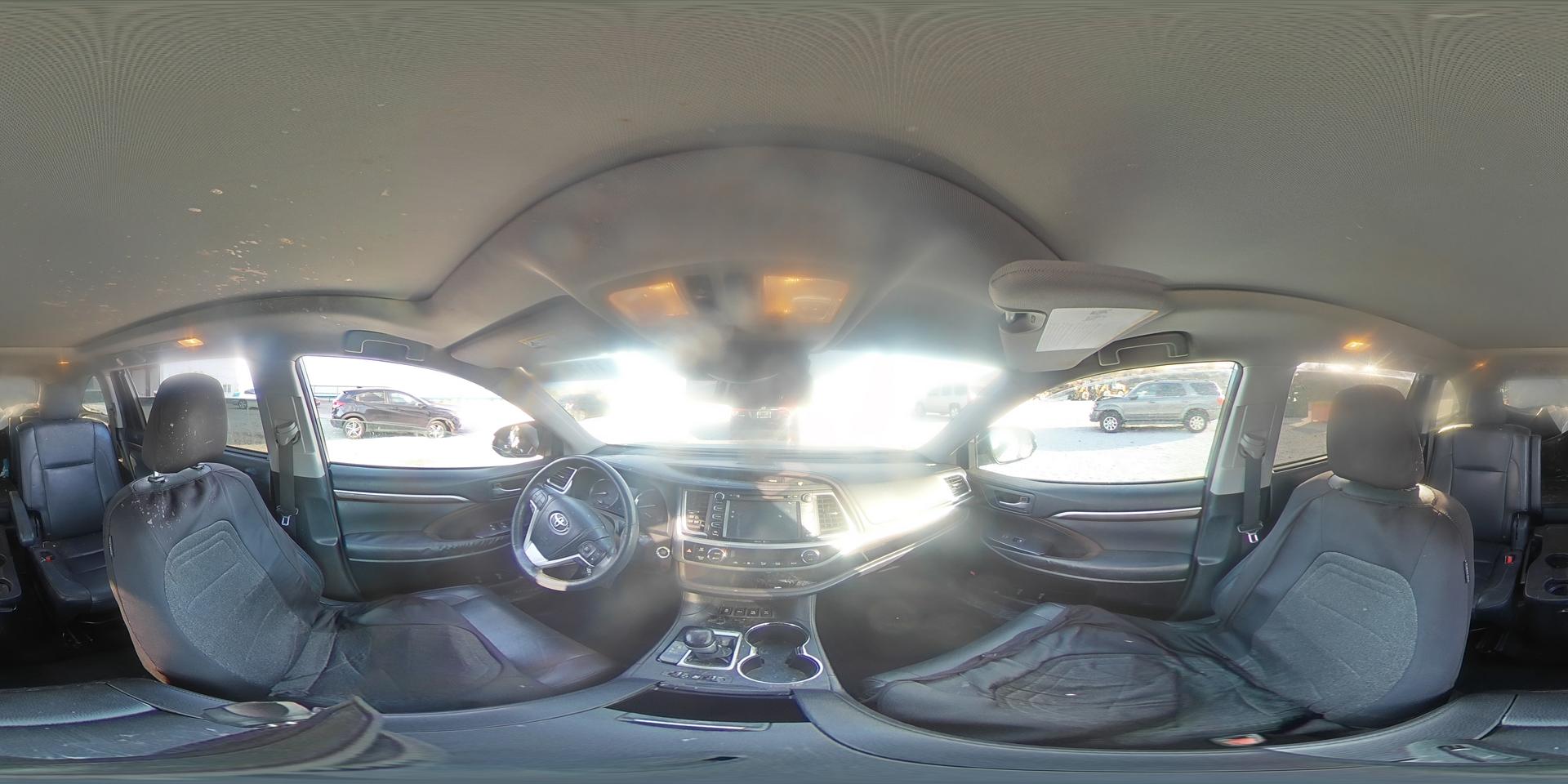 2014 TOYOTA HIGHLANDER