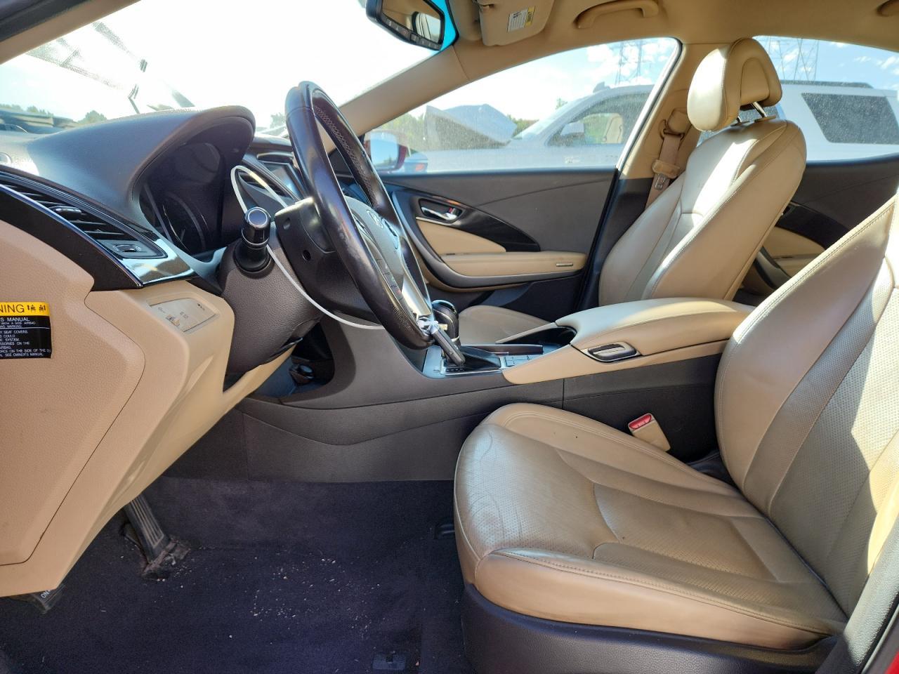 2013 HYUNDAI Azera