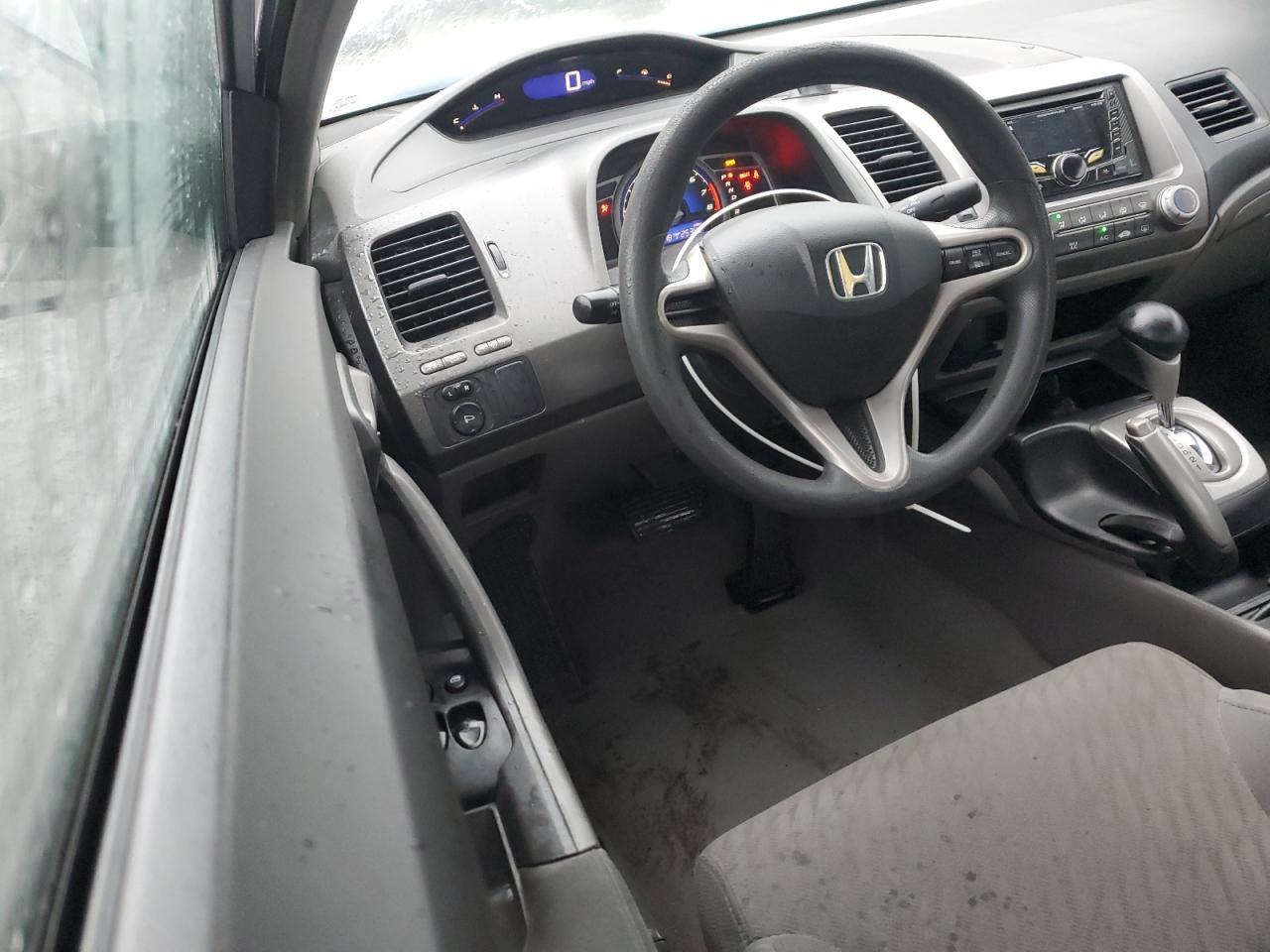 2009 HONDA CIVIC