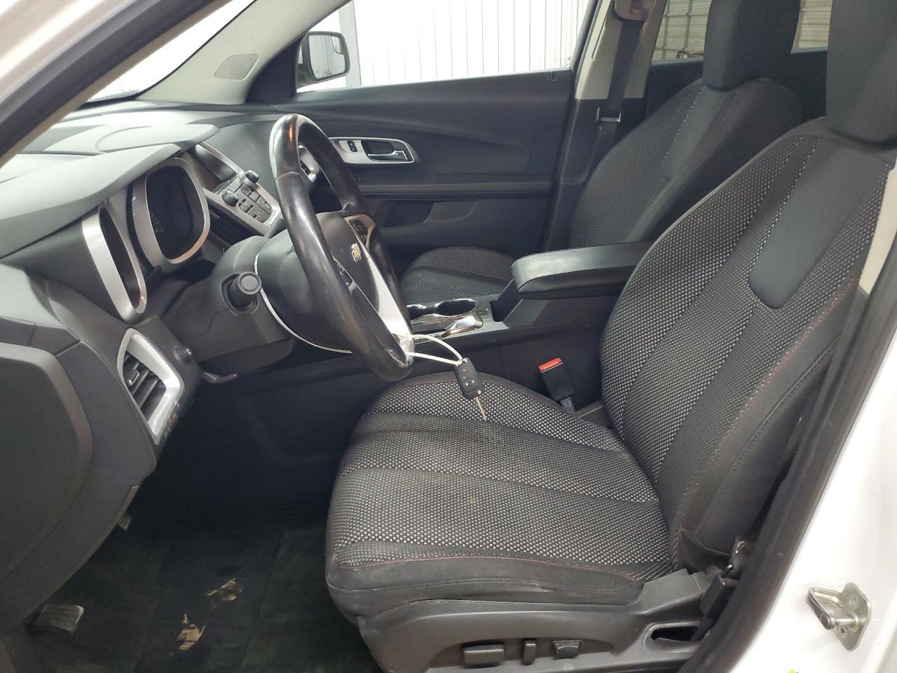 2012 CHEVROLET EQUINOX