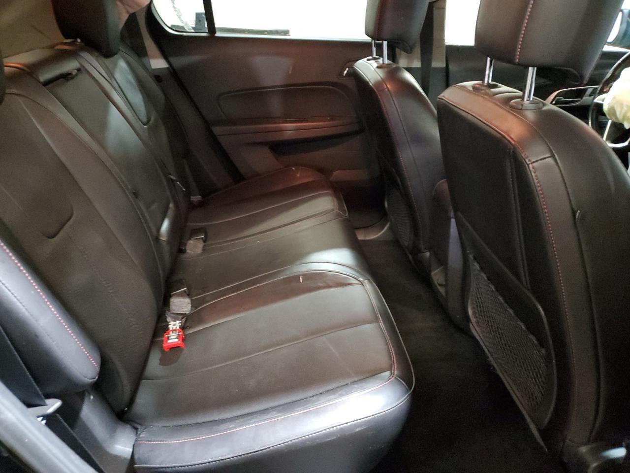 2015 CHEVROLET EQUINOX