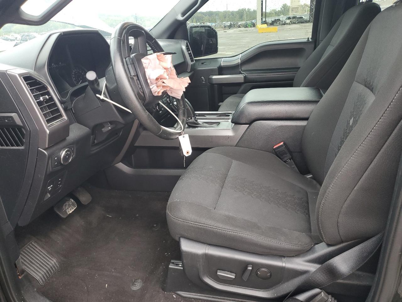 2020 FORD F-150