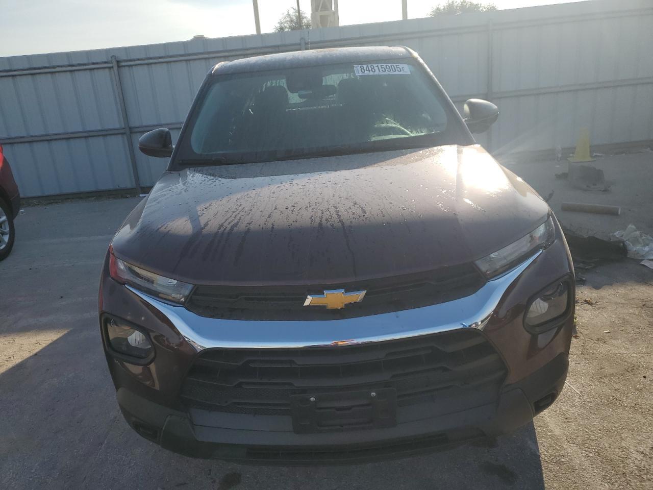 2022 CHEVROLET Trailblazer
