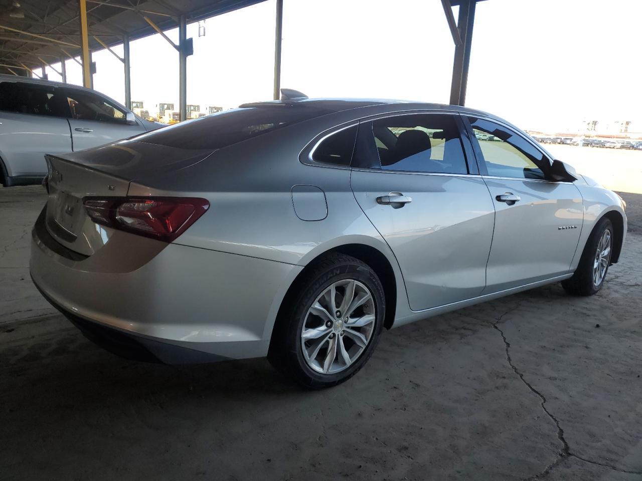 2019 CHEVROLET MALIBU