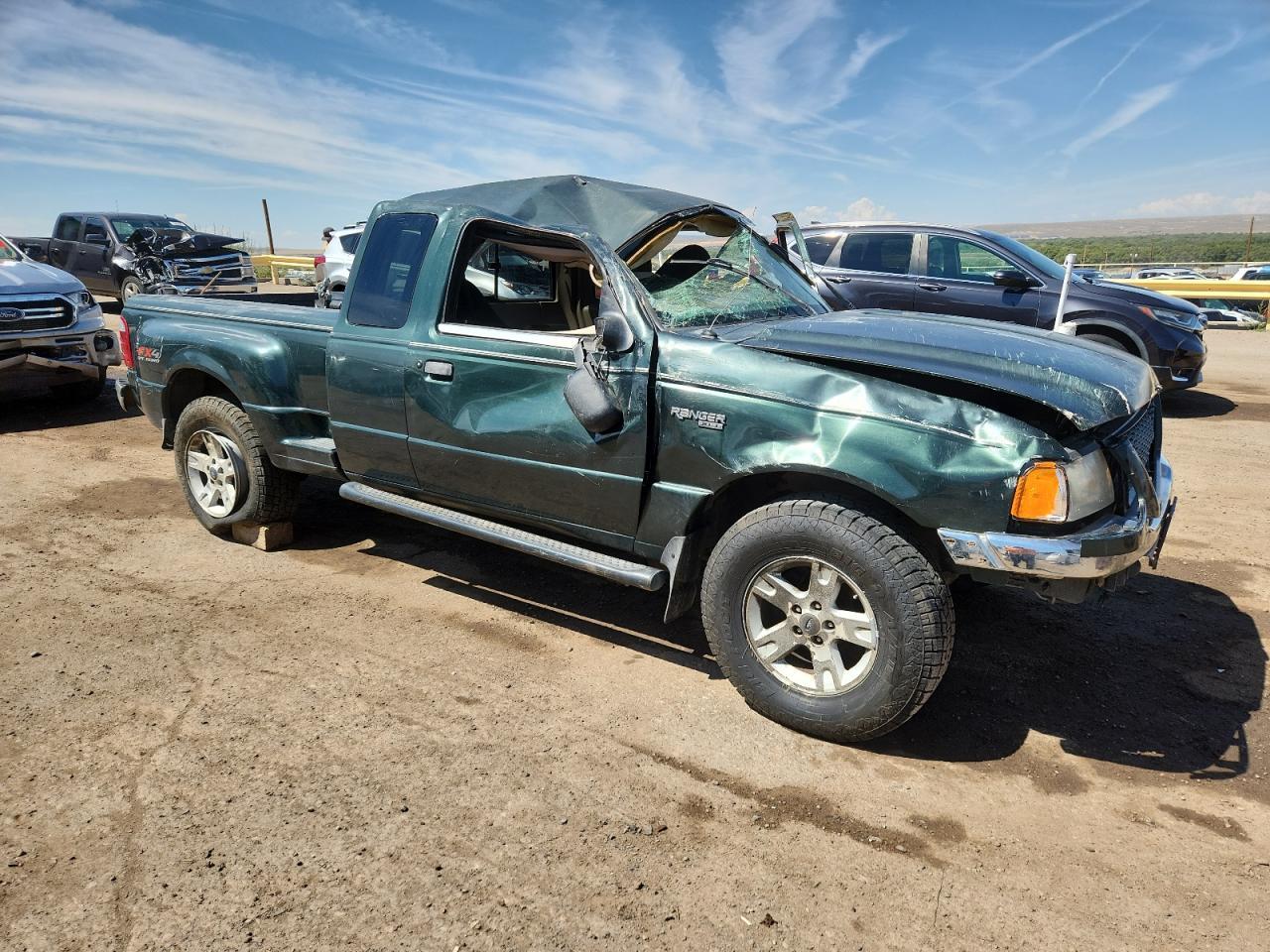 2003 FORD RANGER