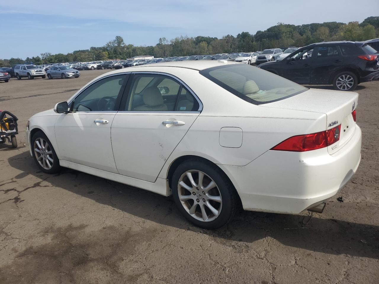 2007 ACURA TSX