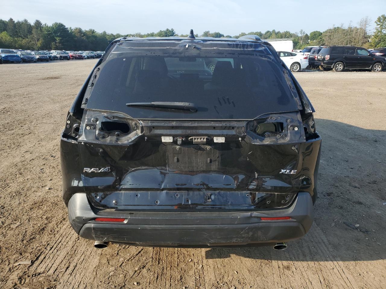 2022 TOYOTA RAV4