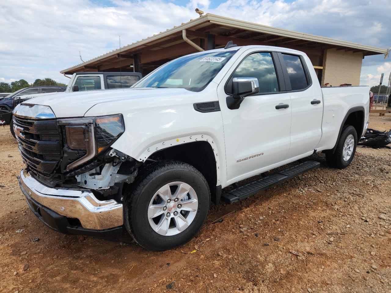 2025 GMC Sierra