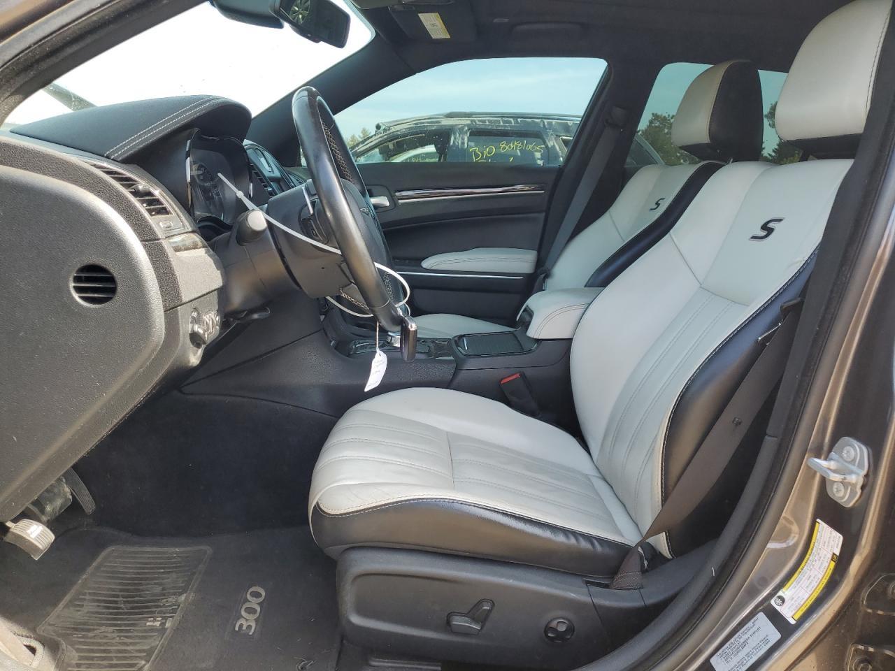 2017 CHRYSLER 300