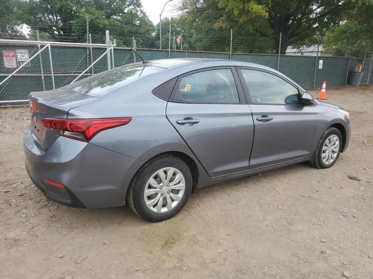 2020 HYUNDAI ACCENT