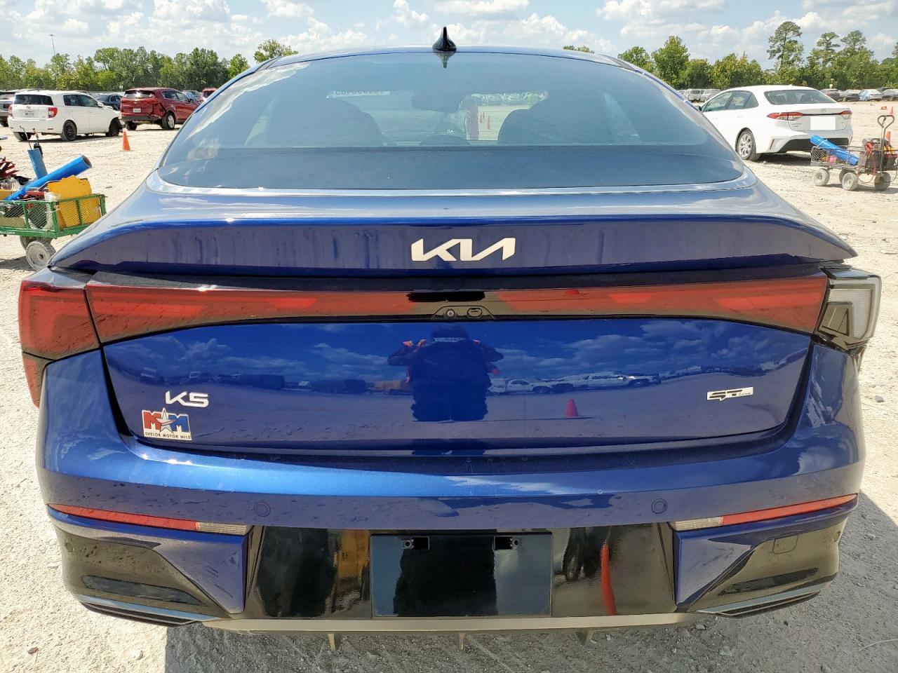 2025 KIA K5