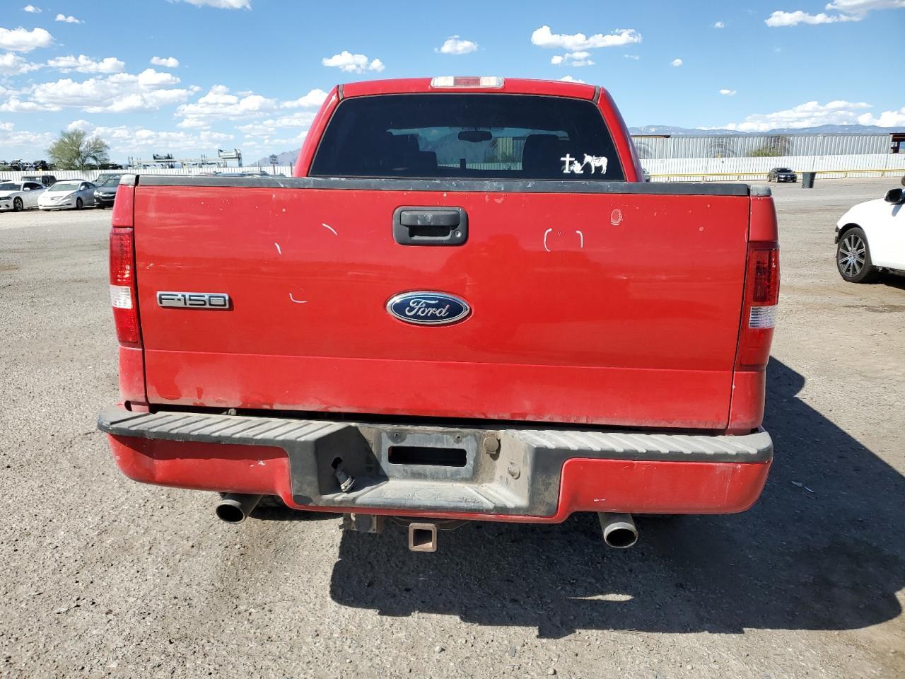 2004 FORD F-150